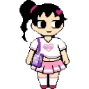 Hanii sprite