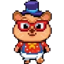 Rare sprite