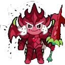 Pitaya Dragon Cookie sprite