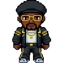 Baxter sprite
