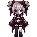 The Masked Rose sprite