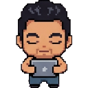 Daddy will sprite