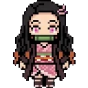 Nezuko sprite