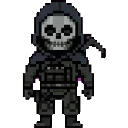 Ghost sprite