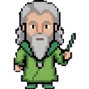 INFJ sprite