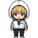 Theo sprite