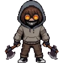 Ticci Toby sprite