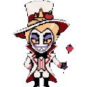 Lucifer Morningstar sprite