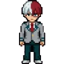 Shoto sprite