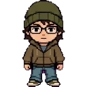 Sid Jenkins sprite