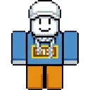 Skylock sprite
