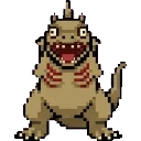 Kamata-kun sprite