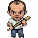 Trevor Philips sprite