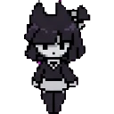 Victoria Miss Blomie sprite