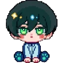 𝚁𝚒𝚗 𝙸𝚝𝚘𝚜𝚑𝚒 sprite