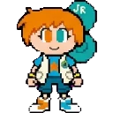 Nick Jr sprite