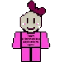 Pretypriincess sprite