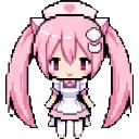 Cute Girl sprite