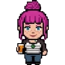 Cathy Turner sprite