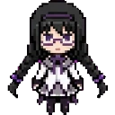 Momura akemi sprite