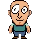 Joke sprite