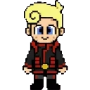Richard sprite