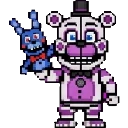 Funtime Freddy sprite