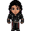 Michael Jackson sprite