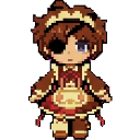 evil morty sprite
