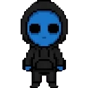 Eyeless Jack sprite