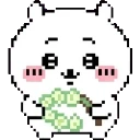 Chikawa sprite