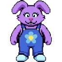 Betty The Bunny sprite