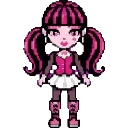 Draculaura sprite