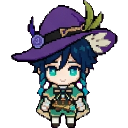 Venti sprite