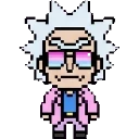 Miami Rick sprite