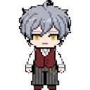 Zedd Golwick sprite