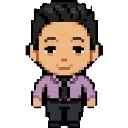Jimmy sprite