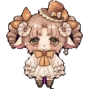 Rachel sprite