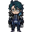 Pantalone sprite