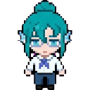 Kairi sprite