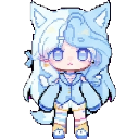 ꒰ঌ mitsukii sprite
