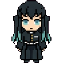 Muichiro Tokito sprite