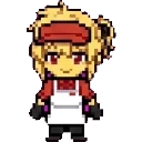 Elliot sprite
