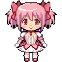 madoka sprite