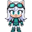 Sophia sprite