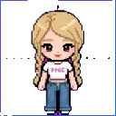 Wonyoung sprite