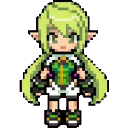 Himiko sprite