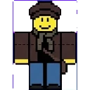 Postman sprite