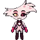 Angel Dust sprite