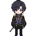 Mafuyu Asahina sprite